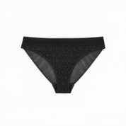 LA PERLA [ラ ペルラ] / FLORAL LACE BRIEFS (BLACK) [フローラルレースショーツ]