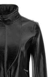 Courrèges [クレージュ] /  MOTORCYCLE JACKET〔モーターサイクル ジャケット〕(BLACK)