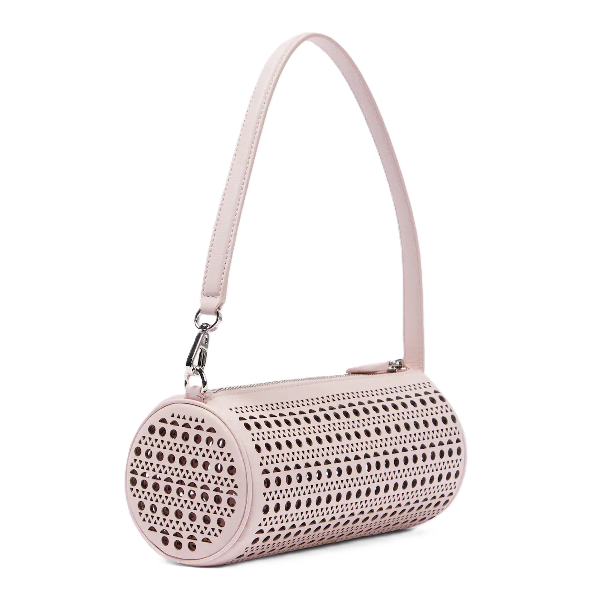 ALAÏA [アライア] / SMALL TUBE BAG〔スモールチューブバッグ〕（BABYPINK）