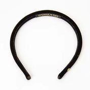 ALEXANDRE DE PARIS [アレクサンドル ドゥ パリ] / HEAD BAND 0.6cm (BROWN)   [カチューシャ ]