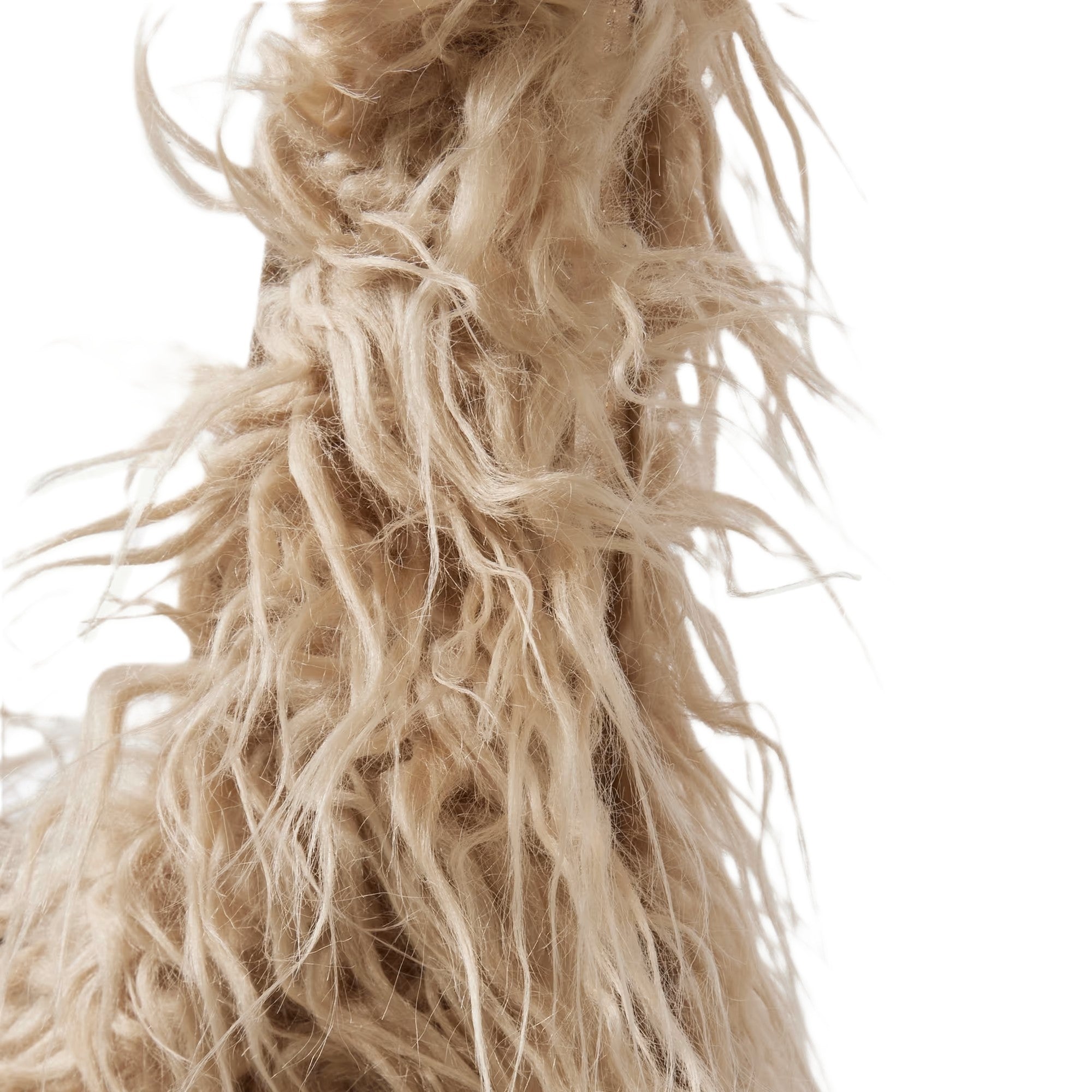 Dries Van Noten [ドリス ヴァン ノッテン] / MARCHE FUR BAG（LATTE） [マルシェバッグ]