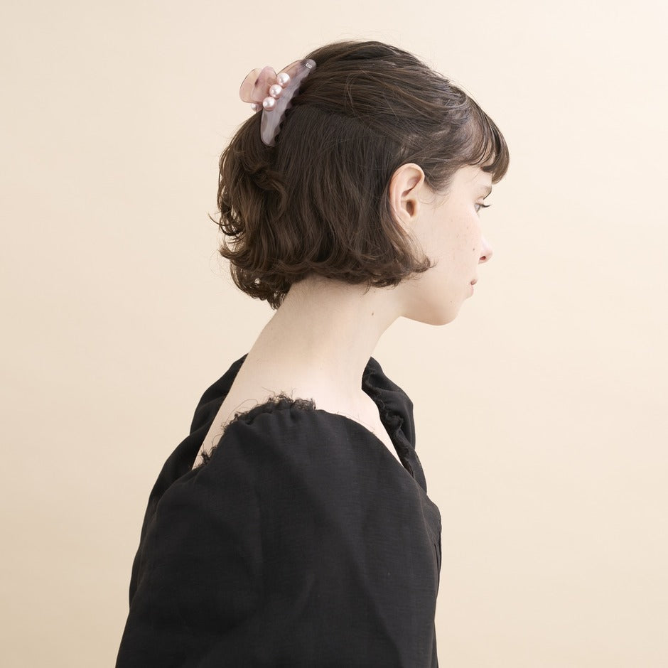 ALEXANDRE DE PARIS [アレクサンドル ドゥ パリ] /M CLIP (PINK) [エムクリップ]