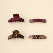 ALEXANDRE DE PARIS [アレクサンドル ドゥ パリ] / EVEIL M CLIP (RED) [エベイユ エム クリップ]