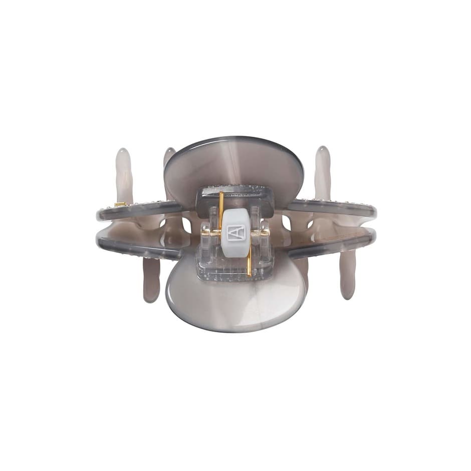 ALEXANDRE DE PARIS [アレクサンドル ドゥ パリ] / ENCHANTEMENT S CLIP (GREY) [エスクリップ]