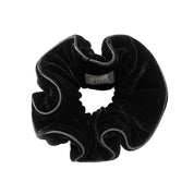 ALEXANDRE DE PARIS [アレクサンドル ドゥ パリ] / SCRUNCHIE (BLACK)   [シュシュ]