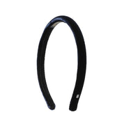 ALEXANDRE DE PARIS [アレクサンドル ドゥ パリ] / HEAD BAND 1cm (NAVY)   [カチューシャ ]