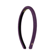 ALEXANDRE DE PARIS [アレクサンドル ドゥ パリ] / HEAD BAND 1cm (PURPLE)   [カチューシャ ]