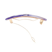 ALEXANDRE DE PARIS [アレクサンドル ドゥ パリ] / VALLETTA 8cm (PURPLE) [バレッタ8cm]