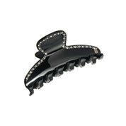 ALEXANDRE DE PARIS [アレクサンドル ドゥ パリ] / BASIC STRASS M CLIP (BLACK) [ベーシックストラス エムクリップ]