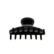 ALEXANDRE DE PARIS [アレクサンドル ドゥ パリ] / BASIC STRASS M CLIP (BLACK) [ベーシックストラス エムクリップ]