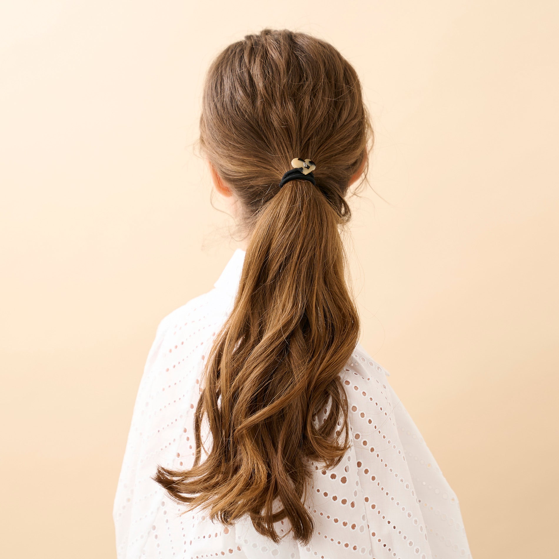 ALEXANDRE DE PARIS [アレクサンドル ドゥ パリ] /PONY (ALBINOS) [ポニーヘアゴム]