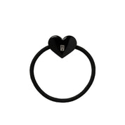 ALEXANDRE DE PARIS [アレクサンドル ドゥ パリ] /PONY (BLACK) [ポニーヘアゴム]