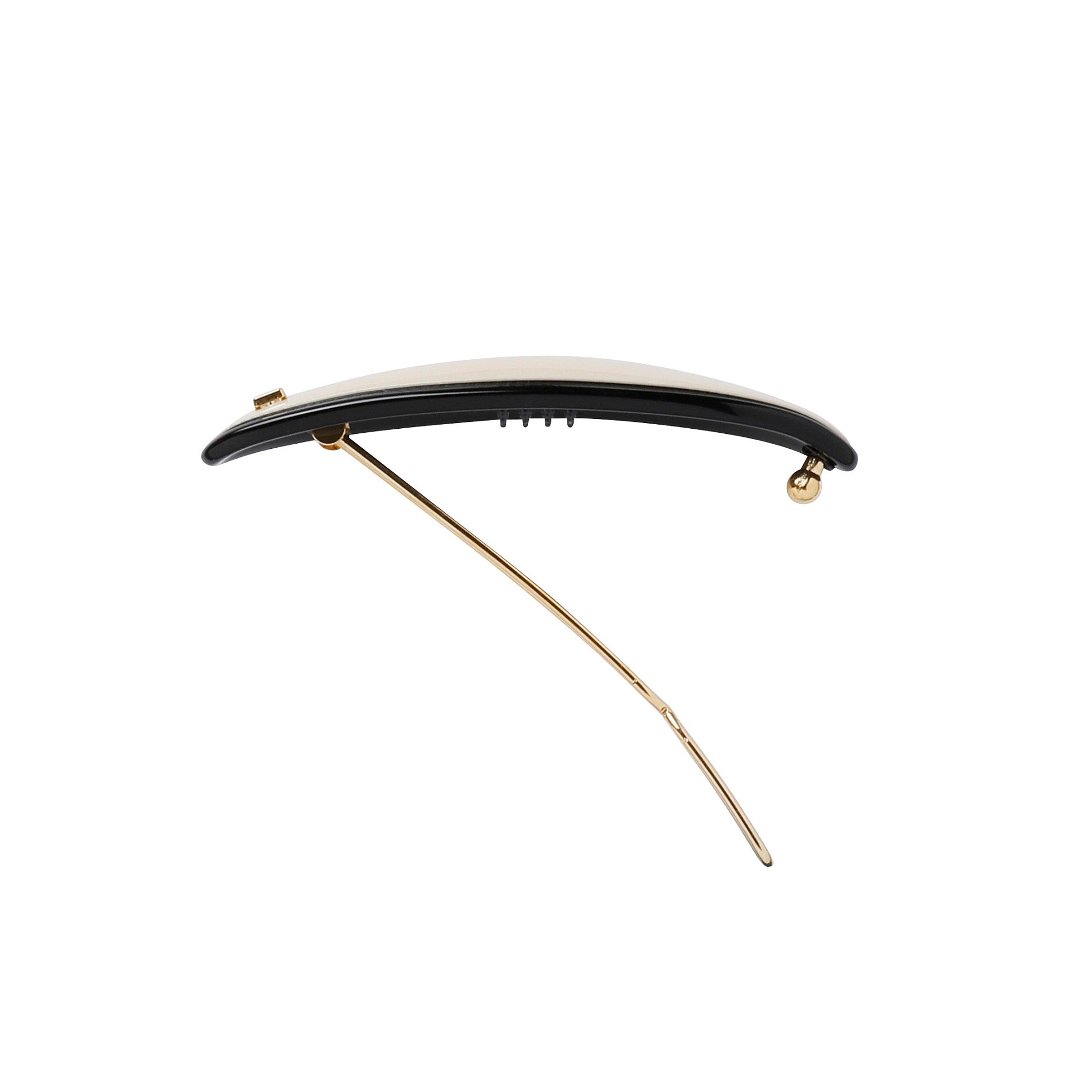 ALEXANDRE DE PARIS [アレクサンドル ドゥ パリ] / LISERAI BALL PIN (BEIGE) [ボールピン]