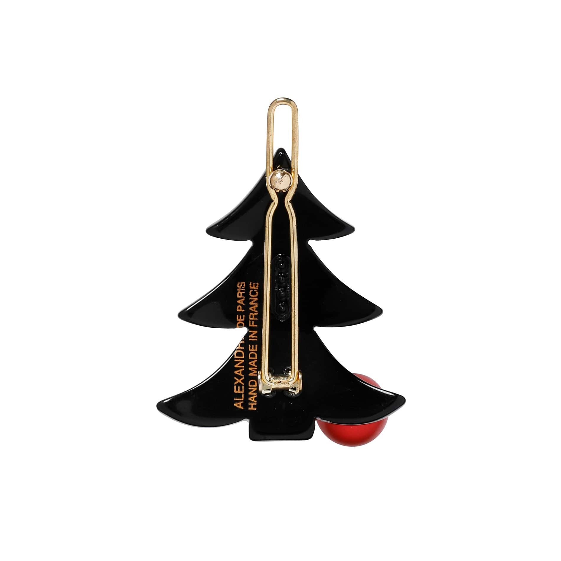 ALEXANDRE DE PARIS [アレクサンドル ドゥ パリ] / BALL PIN (CHRISTMAS TREE) [ボールピン]