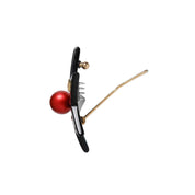 ALEXANDRE DE PARIS [アレクサンドル ドゥ パリ] / BALL PIN (CHRISTMAS STAR) [ボールピン]