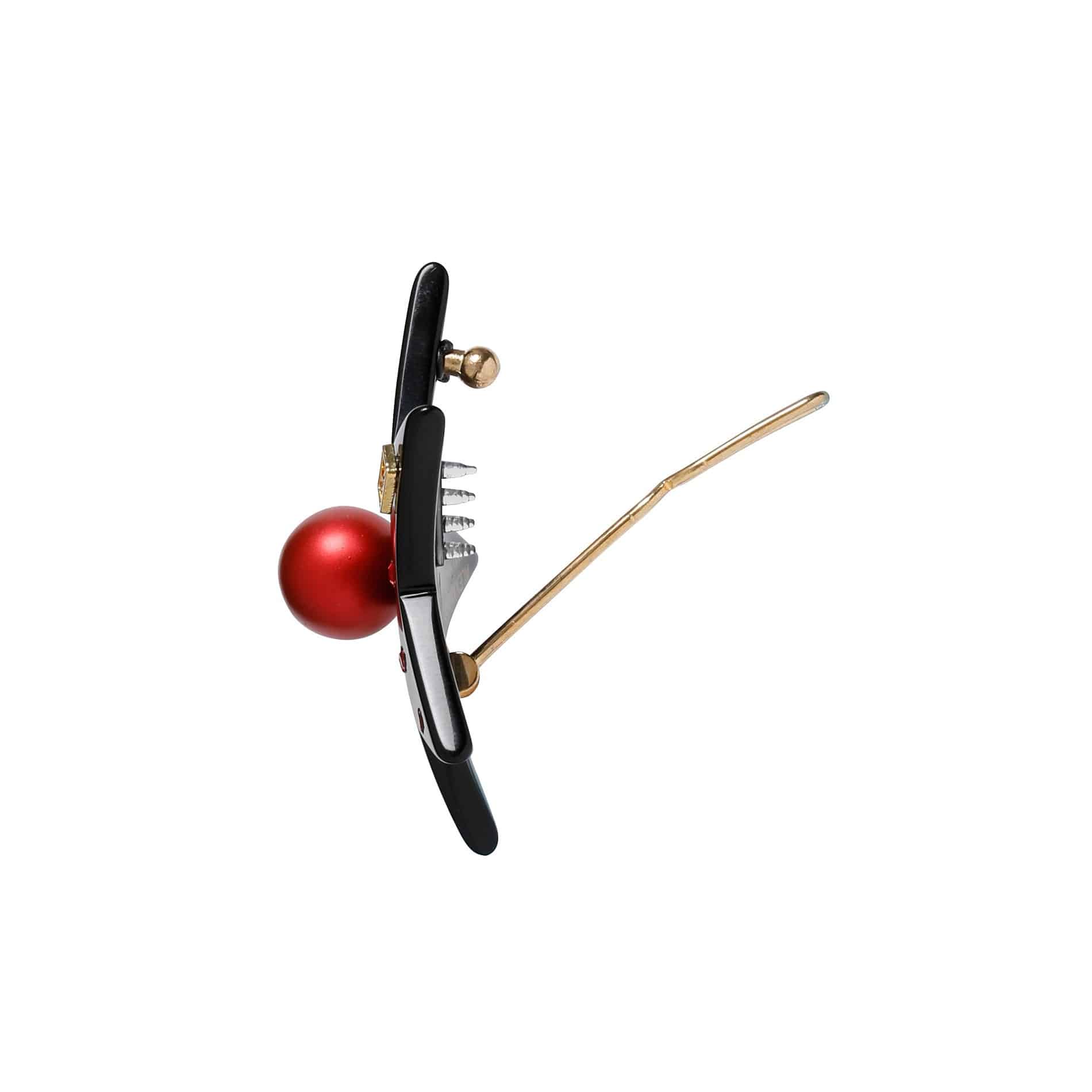 ALEXANDRE DE PARIS [アレクサンドル ドゥ パリ] / BALL PIN (CHRISTMAS STAR) [ボールピン]