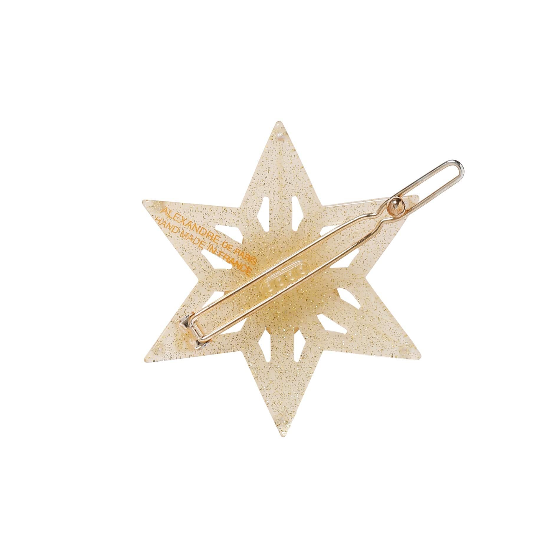 ALEXANDRE DE PARIS [アレクサンドル ドゥ パリ] / BALL PIN (ENCHANTEMENT) [ボールピン]