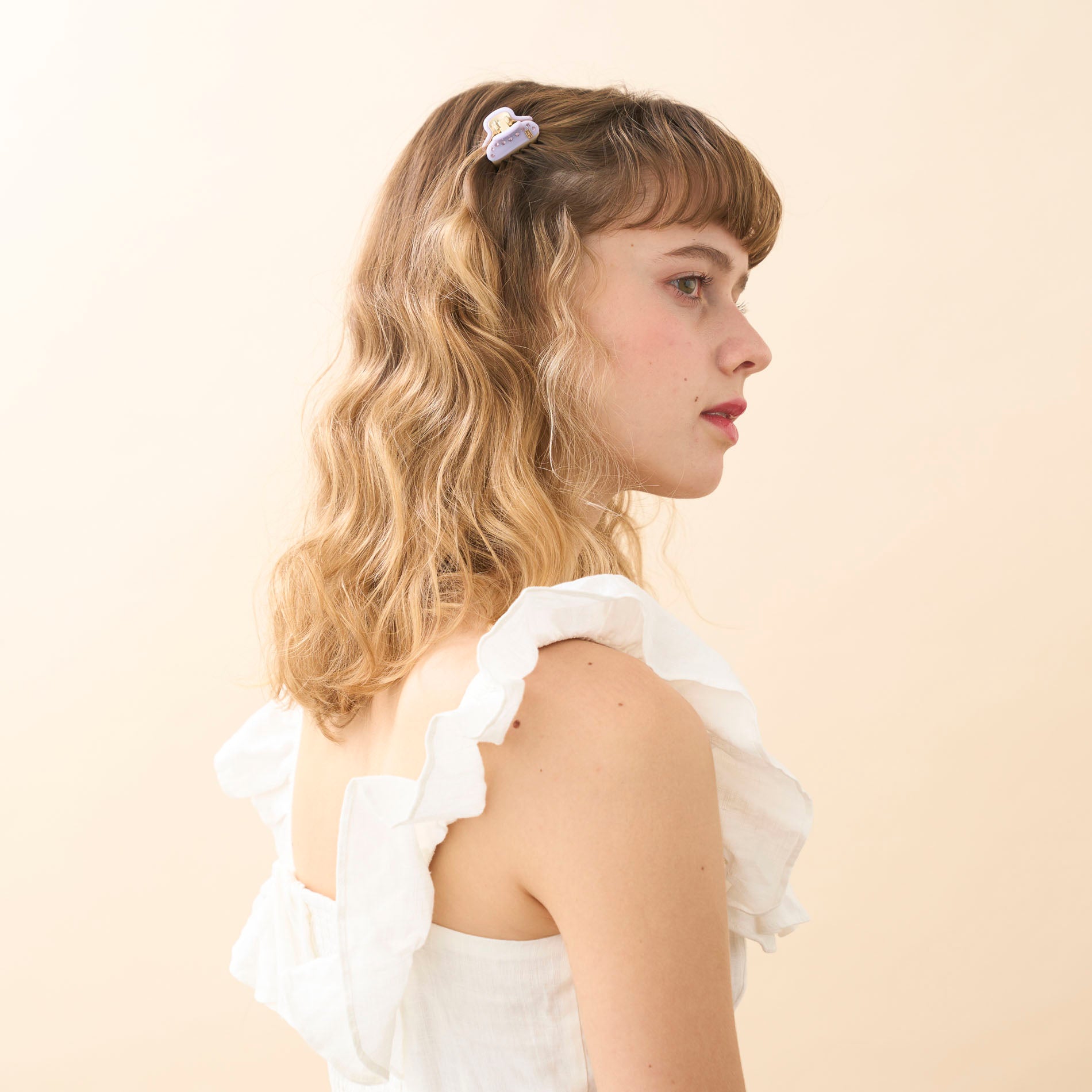 ALEXANDRE DE PARIS ピンクヘアバンド 送料無料】ALEXANDRE DE PARIS（アレクサンドル ドゥ パリ）| BOLS