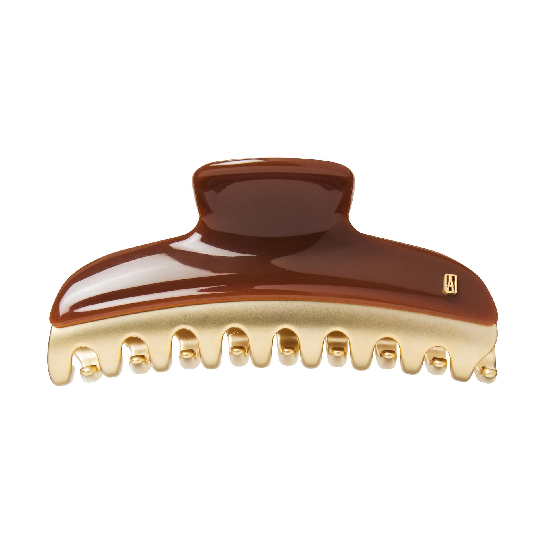  VENDOME L CLIP (BROWN) [ヴァンドーム エル クリップ]