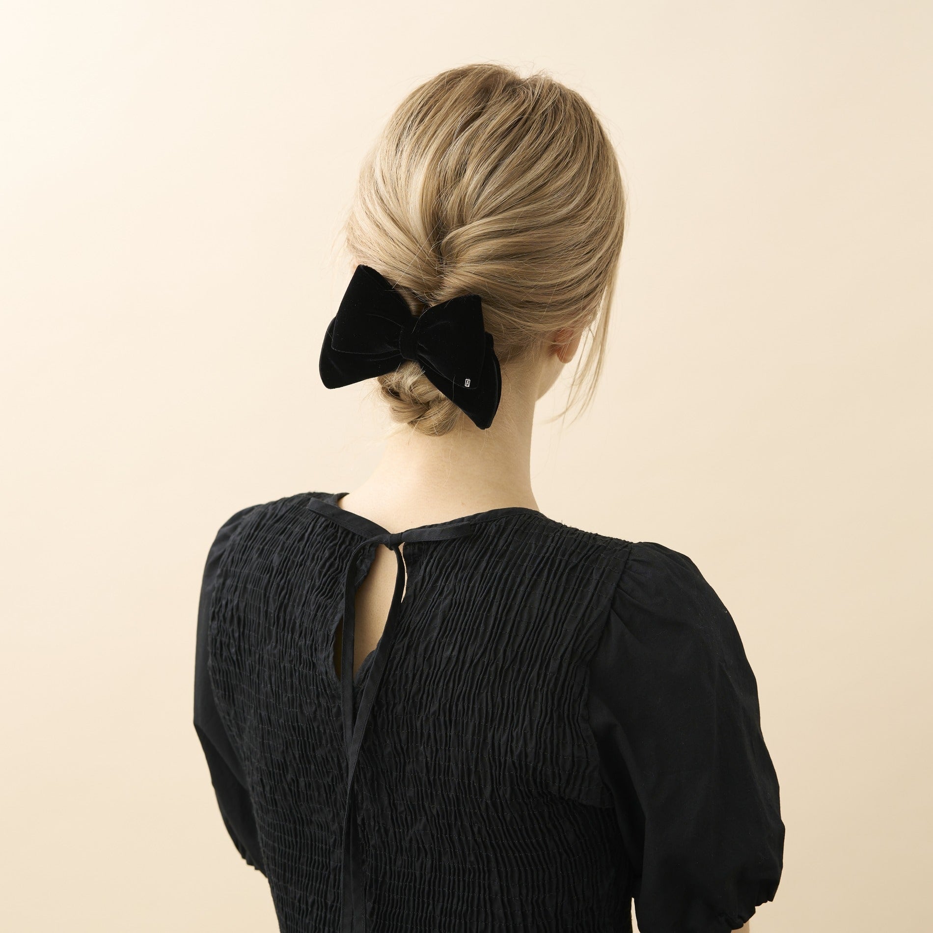 ALEXANDRE DE PARIS [アレクサンドル ドゥ パリ] /  BALLETTA 8cm (BLACK) [バレッタ]