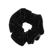 ALEXANDRE DE PARIS [アレクサンドル ドゥ パリ] / SCRUNCHIE (BLACK)   [シュシュ]